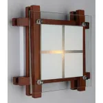 Накладной светильник Omnilux Carvalhos OML-40527-01 Цвет арматуры хром от ImperiumLoft