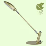 Настольная лампа офисная Lussole Roma GRLST-4374-01 от ImperiumLoft Настольная лампа офисная Lussole Roma GRLST-4374-01 от ImperiumLoft