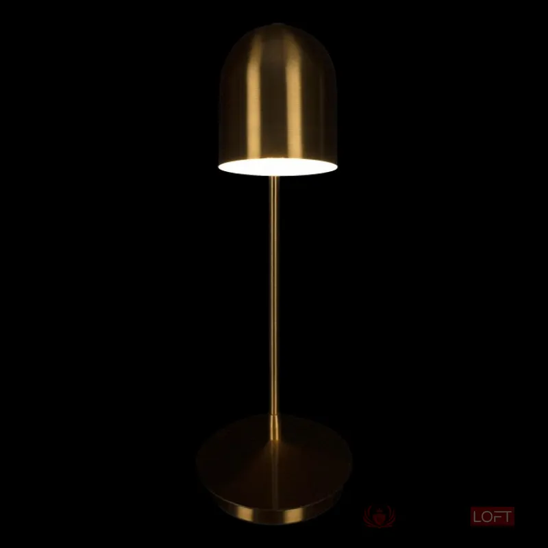 Настольная лампа офисная Loft it Tango 10144 Gold от ImperiumLoft