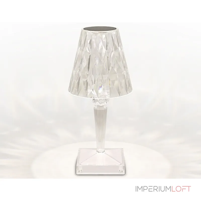 Настольная лампа декоративная Ambrella DE DE8055 от ImperiumLoft Настольная лампа декоративная Ambrella DE DE8055 от ImperiumLoft