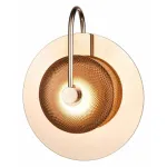Бра Vele Luce Rainbow VL5744W21 Цвет арматуры Желтый Цвет плафонов Желтый