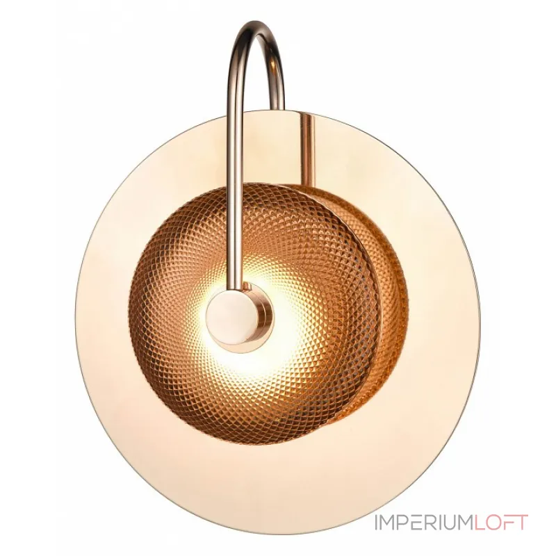 Бра Vele Luce Rainbow VL5744W21 Цвет арматуры Желтый Цвет плафонов Желтый Бра Vele Luce Rainbow VL5744W21 Цвет арматуры Желтый Цвет плафонов Желтый