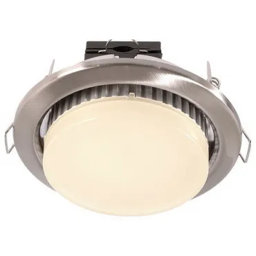 Встраиваемый светильник Deko-Light 122408 Цвет арматуры серебро