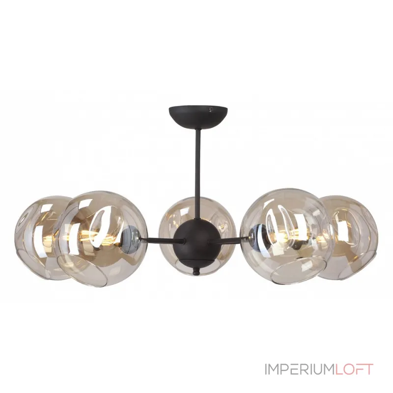 Люстра на штанге Vitaluce V4321 V4321/5PL Люстра на штанге Vitaluce V4321 V4321/5PL