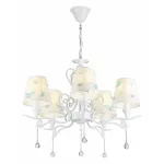 Подвесная люстра Rivoli Barbara P5 WT Б0038142 