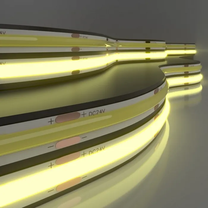 Лента светодиодная  Elektrostandard 24V 352Led 11W IP20 COB 24V 352Led 11W IP20 от ImperiumLoft