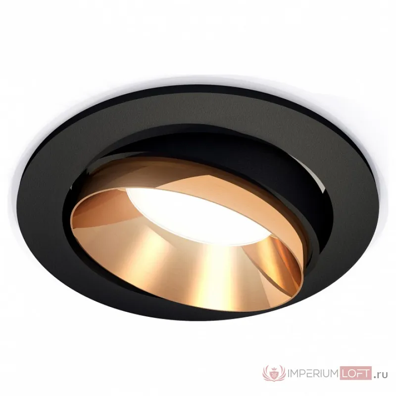 Встраиваемый светильник Ambrella Techno Spot 79 XC7652024 Цвет арматуры золото от ImperiumLoft