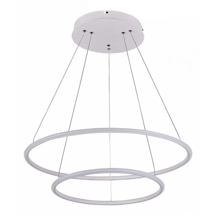 Подвесной светильник Donolux 111024 S111024/2R 60W White Out от ImperiumLoft