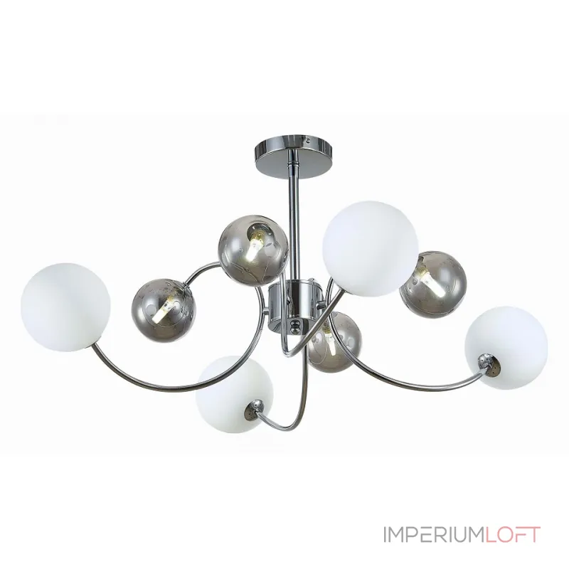 Люстра на штанге EVOLUCE Formae SLE220912-08