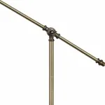 Торшер Arte Lamp 5620 A5620PN-1AB Цвет арматуры бронза Цвет плафонов белый