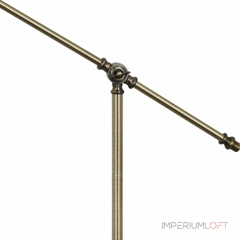 Торшер Arte Lamp 5620 A5620PN-1AB Цвет арматуры бронза Цвет плафонов белый