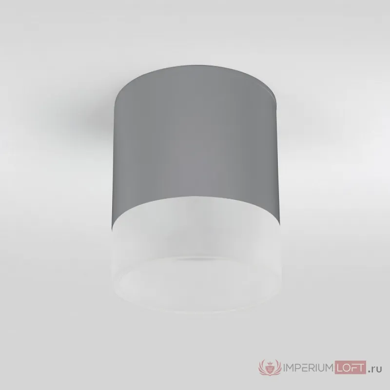 Накладной светильник Elektrostandard Light LED 35140/H серый от ImperiumLoft