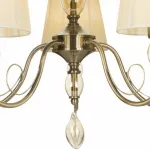 Подвесная люстра Freya Peta FR2004PL-05BZ от ImperiumLoft