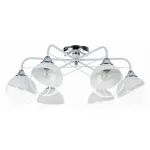 Потолочная люстра Arte Lamp Miram A1521PL-6WH 