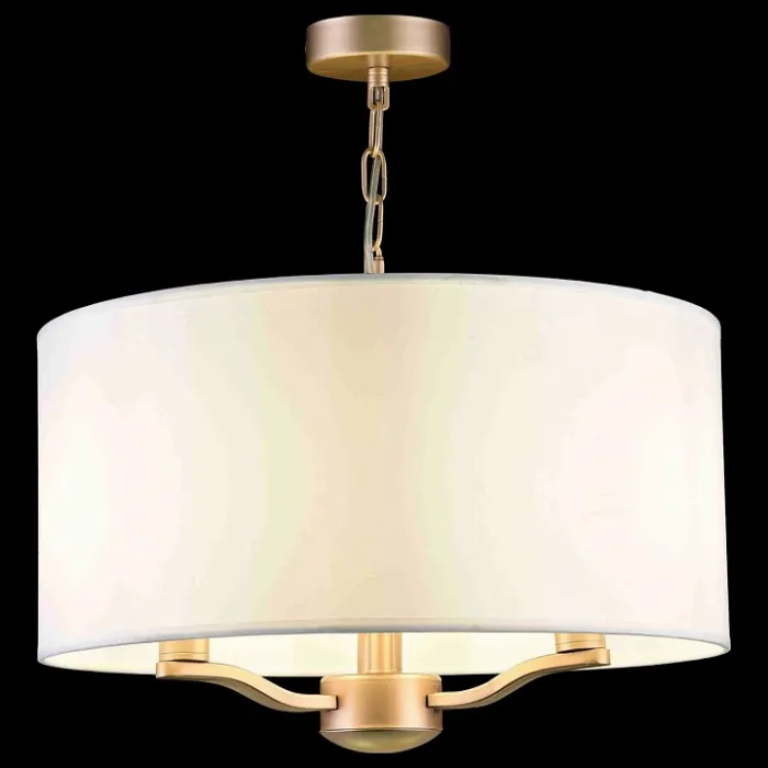 Подвесной светильник Freya Marika FR5671PL-03G от ImperiumLoft