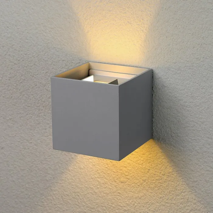 Накладной светильник Elektrostandard Winner 1548 Techno LED Winner серый от ImperiumLoft