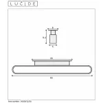 Светильник на штанге Lucide 04209/12/30 от ImperiumLoft