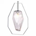 Подвесной светильник Ambrella Traditional 1 TR3626 Цвет арматуры хром Цвет плафонов прозрачный