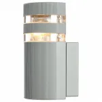 Светильник на штанге Arte Lamp Metro A8162AL-1GY Цвет арматуры серый Цвет плафонов прозрачный