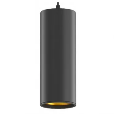 Подвесной светильник Gauss HD035 Цвет плафонов черный