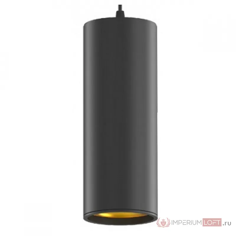 Подвесной светильник Gauss HD035 Цвет плафонов черный от ImperiumLoft