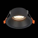 Встраиваемый светильник ST-Luce Nobarra ST201.408.01 Цвет арматуры черный