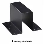 Крепление для трека Novotech Flum 135101 Цвет арматуры черный