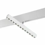 Светильник на штанге Novotech Flum 1 358609 Цвет плафонов белый