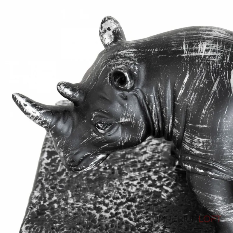 Настольная лампа декоративная Arte Lamp Clark A4376LT-1BS Цвет плафонов серый Цвет арматуры серебро