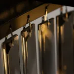 Подвесная люстра Loft it Prism 10018/800C Цвет плафонов серый от ImperiumLoft