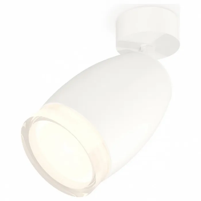 Спот Ambrella Techno 17 XM1122005 Цвет плафонов белый от ImperiumLoft