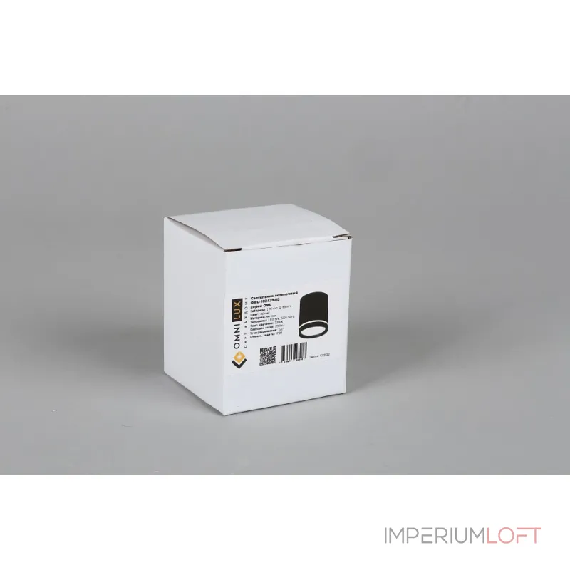 Накладной светильник Omnilux Capurso OML-102439-05