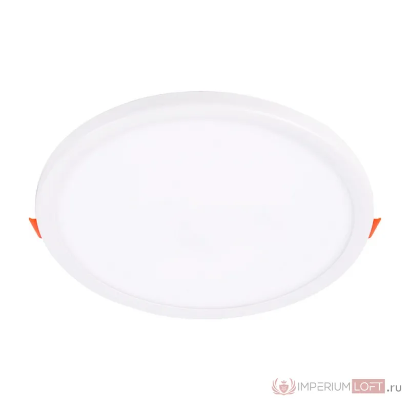 Встраиваемый светильник Ambrella Downlight 4 DLR313 Цвет плафонов белый Цвет арматуры белый от ImperiumLoft