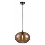 Подвесной светильник Indigo Oasi 11005/1P Amber от ImperiumLoft