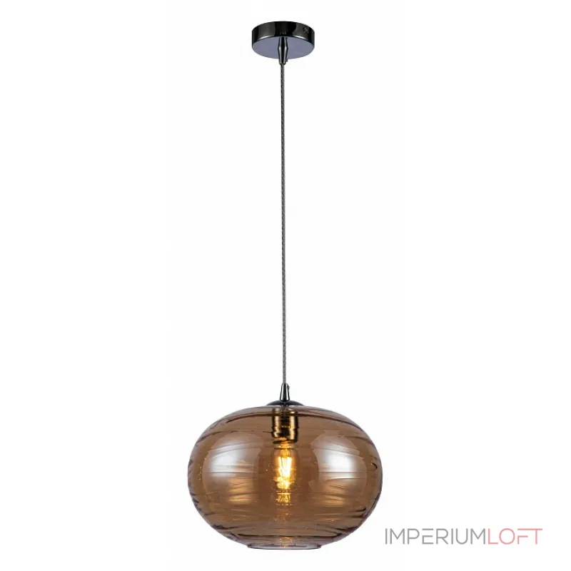 Подвесной светильник Indigo Oasi 11005/1P Amber