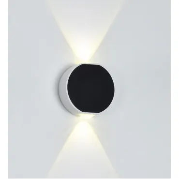 Накладной светильник Hiper Ricco H833-0 Цвет плафонов черный