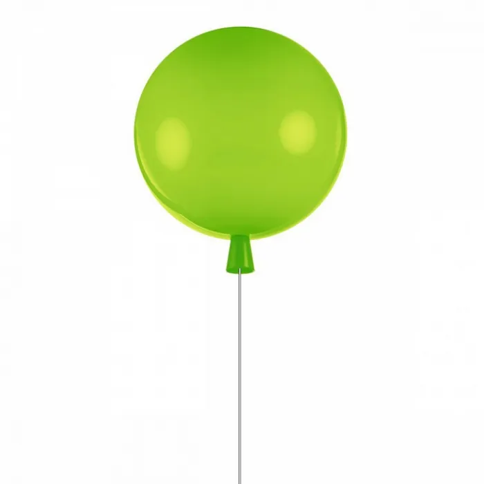 Бра Loft it Memory 5055C/S green Цвет арматуры зеленый Цвет плафонов зеленый от ImperiumLoft