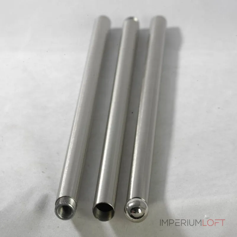 Торшер LGO Truxton LSP-0502 Цвет арматуры никель Торшер LGO Truxton LSP-0502 Цвет арматуры никель