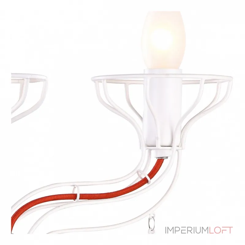 Настольная лампа декоративная Arte Lamp Artefact A3225LT-3WH