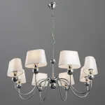 Подвесная люстра Arte Lamp 4012 A4012LM-8CC 