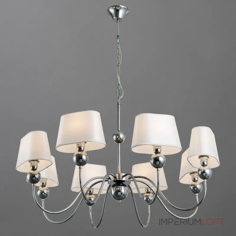 Подвесная люстра Arte Lamp 4012 A4012LM-8CC 
