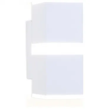 Бра Ambrella Wall 2 FW189 SWH белый песок LED 4200K 12W 140*60*80 Цвет арматуры белый Цвет плафонов белый