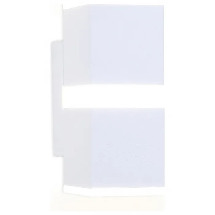 Бра Ambrella Wall 2 FW189 SWH белый песок LED 4200K 12W 140*60*80 Цвет арматуры белый Цвет плафонов белый от ImperiumLoft