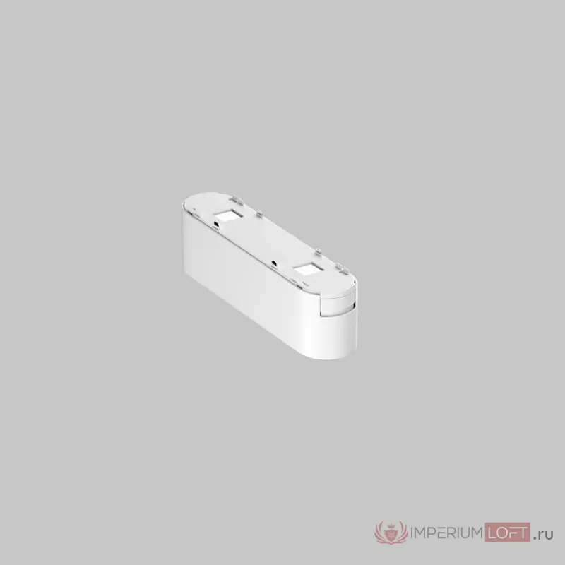 Трековый светильник Maytoni Basis Grid TR084-1-6W4K-W от ImperiumLoft