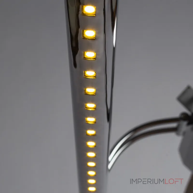 Подсветка для картин Arte Lamp Picture lights led A1109AP-1CC Цвет арматуры хром Цвет плафонов хром