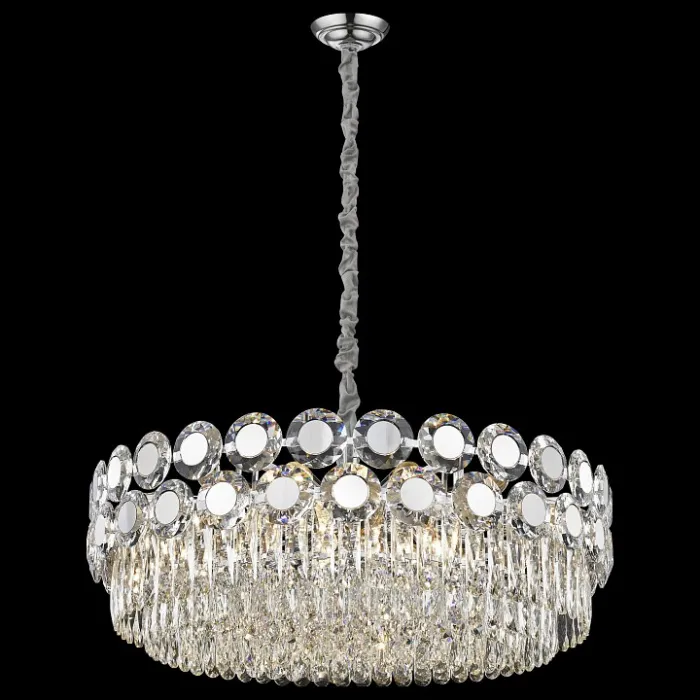 Подвесной светильник Wertmark Claudia WE134.25.103 от ImperiumLoft