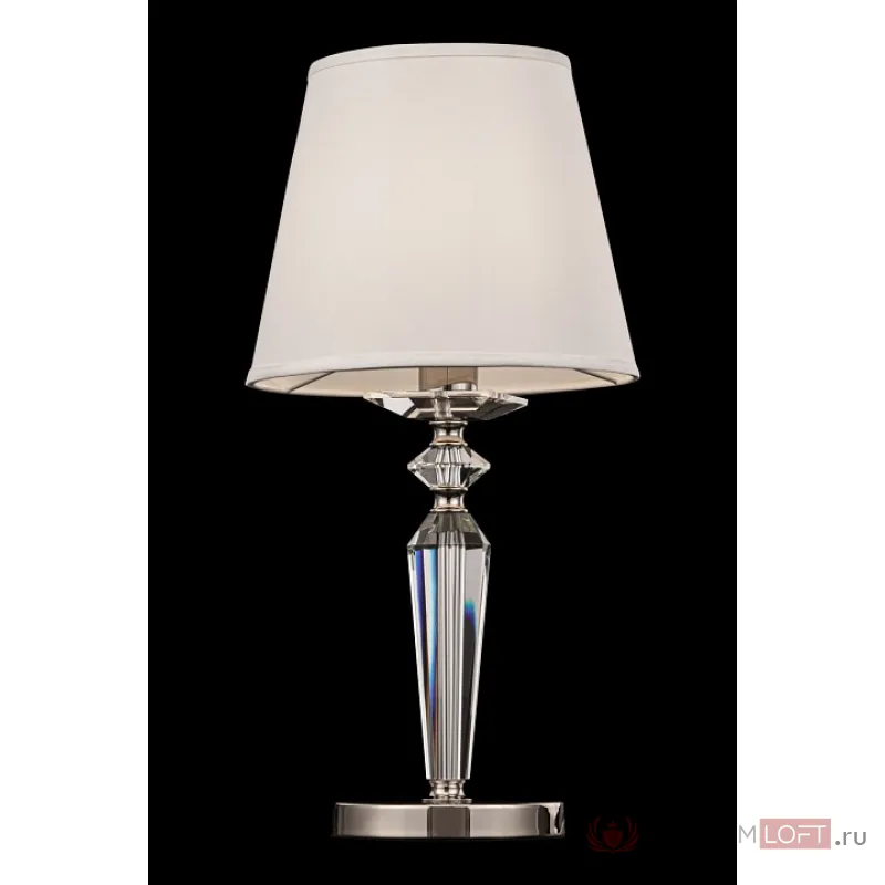 Настольная лампа декоративная Maytoni Beira MOD064TL-01N Цвет арматуры неокрашенный Цвет плафонов белый от ImperiumLoft