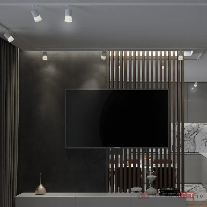 Светильник на штанге Novotech Elina 370903 от ImperiumLoft