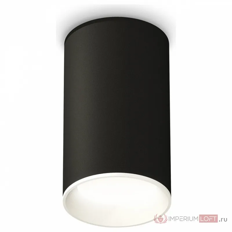 Накладной светильник Ambrella Techno Spot 249 XS6323001 Цвет плафонов черный от ImperiumLoft