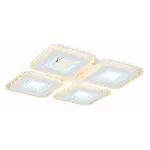Потолочная люстра Ambrella Acrylica Original FA4004